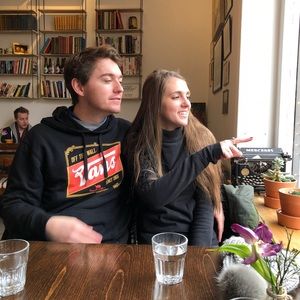 Meet your Posher, Eric